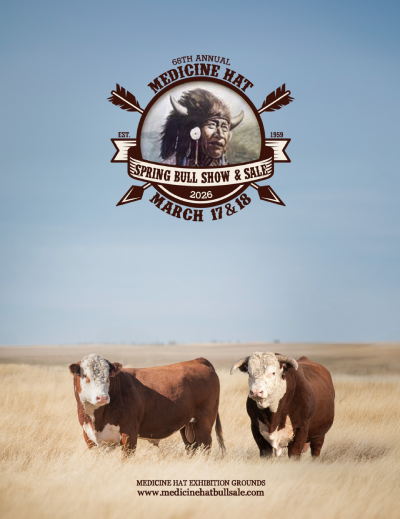 2026 Medicine Hat Catalog